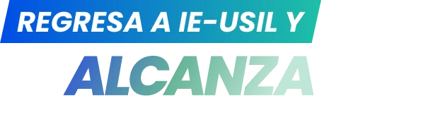 regresa al ie usil y alcanza más en menos tiempo